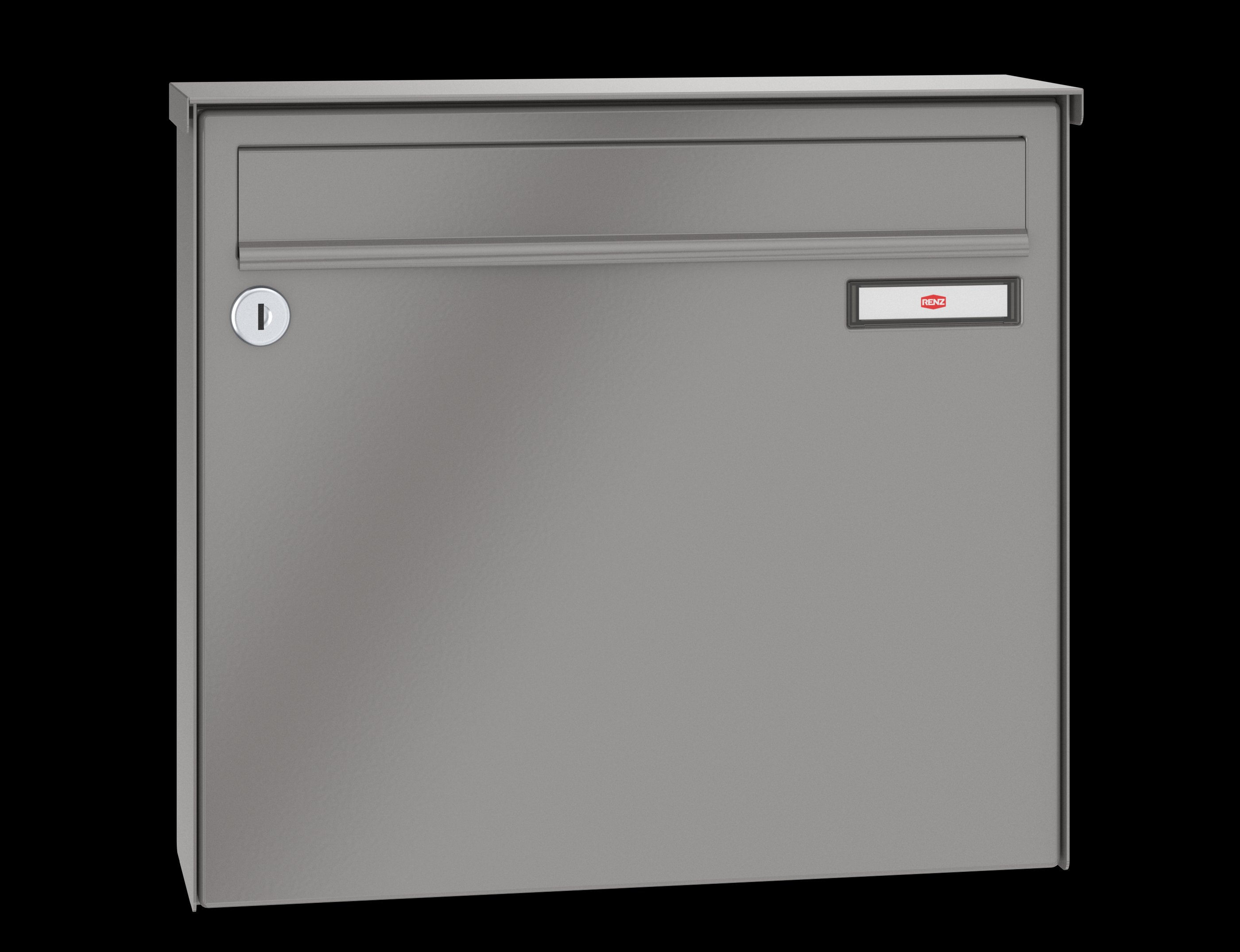 RENZ BASIC B Briefkastenanlage 1 Wohneinheit